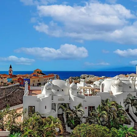 Tenerifeopenhome Adeje Paradise Сasa de vacaciones Costa Adeje (Tenerife)