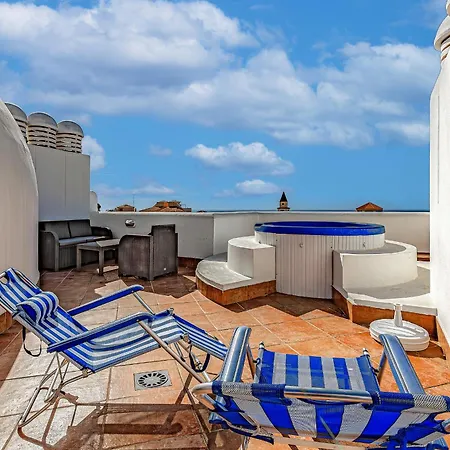Holiday home Tenerifeopenhome Adeje Paradise *