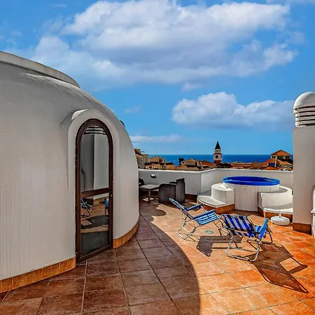 Tenerifeopenhome Adeje Paradise Сasa de vacaciones *