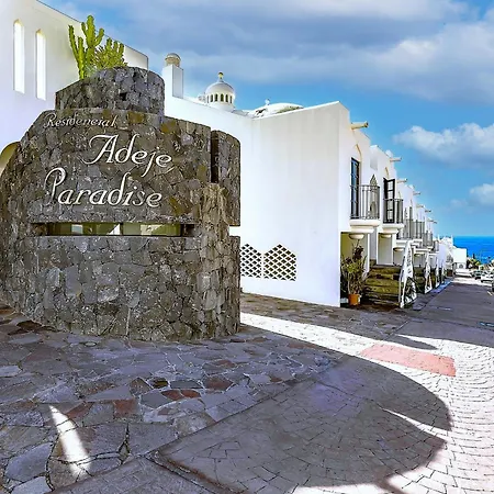 Tenerifeopenhome Paradise Adeje 1 אדחה