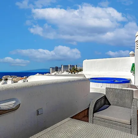 בית נופש Tenerifeopenhome Paradise Adeje 1