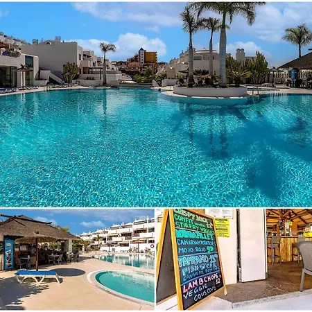 Tenerifeopenhome Paradise Adeje 1 אדחה