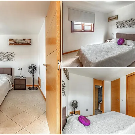 בית נופש Tenerifeopenhome Paradise Adeje 1 אדחה