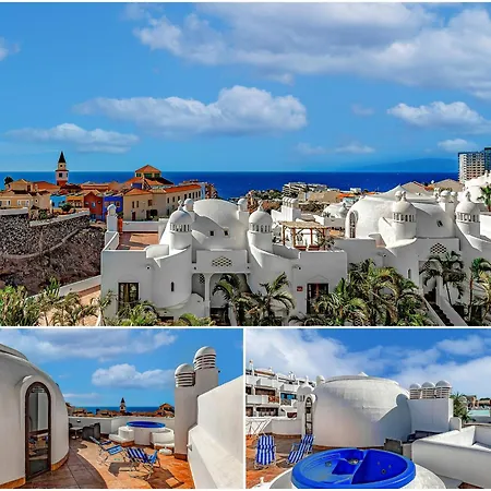בית נופש Tenerifeopenhome Paradise Adeje 1 *