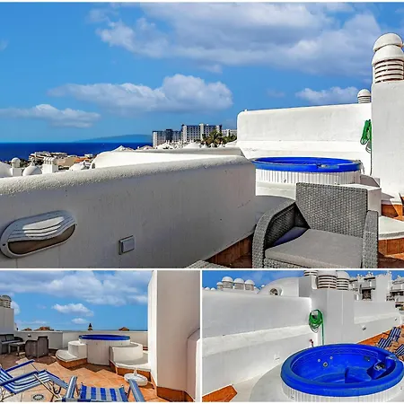 Tenerifeopenhome Paradise Adeje 1 * אדחה